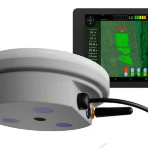 RTK2 з планшетом