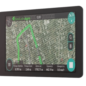 Мобільні додатки для агронавігації