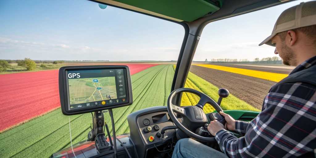 Чи окупається точне землеробство на маленьких площах