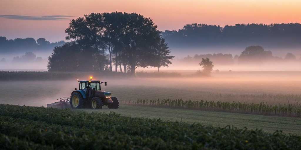 чи працює система паралельного водіння в тумані