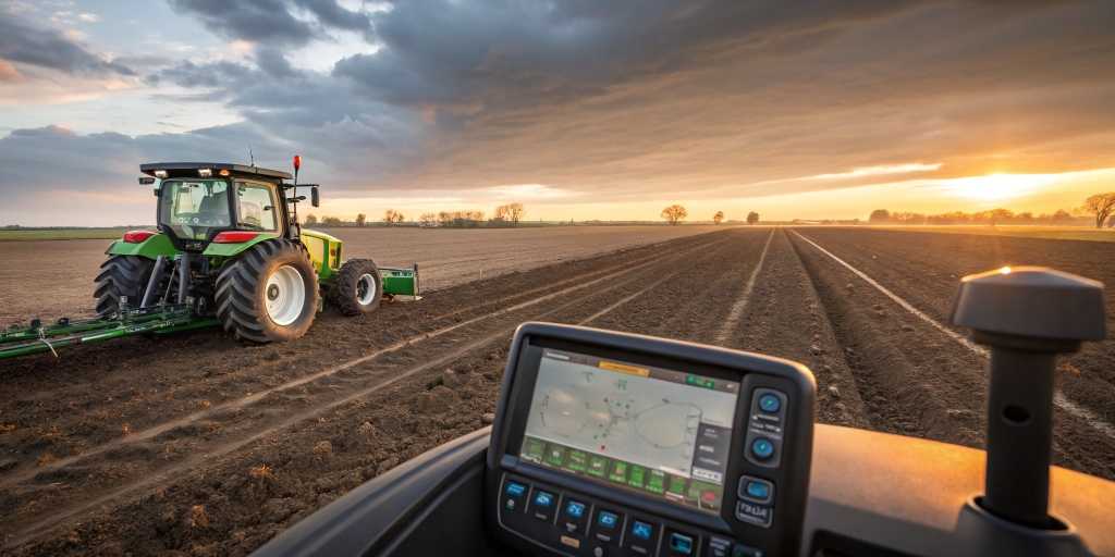 посів озимих з курсовказівником 2025