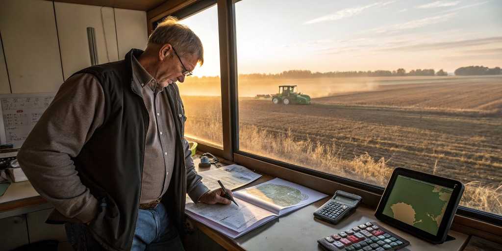 коли потрібен агронавігатор