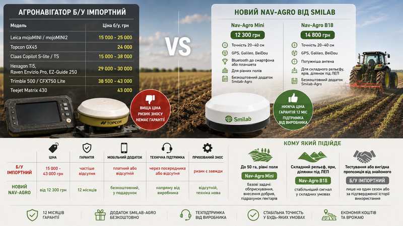 купити агронавігатор б у