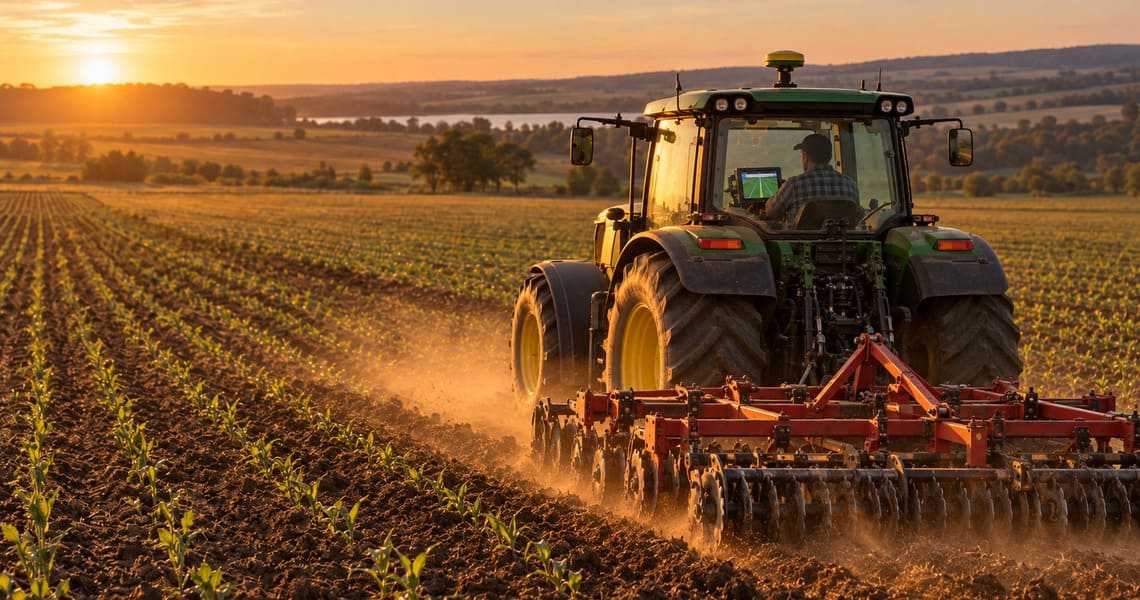 бюджет 2027 для аграріїв